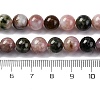 Natural Tourmaline Beads Strands G-L608-B01-02-3