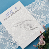 Elastic Lace Trim OCOR-WH0057-09A-02-5