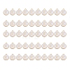 Golden Plated Alloy Charms ENAM-SZ0001-25A-K-1
