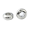 Brass Spacer Beads KK-E246-N-1