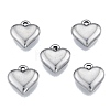 201 Stainless Steel Charms STAS-N099-03A-2
