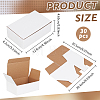 30Pcs Corrugated Cardboard Mailer Boxes CON-BC0008-19-2