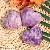 Natural Lepidolite/Purple Mica Stone Healing Stones PW-WGEB3DE-01-3