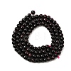 Gemstone Beads Strands G-A036-AB-4