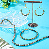 1 Strand Natural Indian Agate Beads Strands G-TA0002-55-7