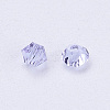 Imitation Austrian Crystal Beads SWAR-F022-3x3mm-212-2