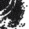 Imitation Pearl Acrylic Beads OACR-S011-12mm-Z25-1