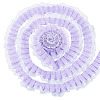 12.5 Yards Polyester Pleated Ribbon OCOR-TA0003-84B-1