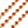 Brass Dapped Chains CHC-K016-01G-01-1