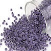 TOHO Round Seed Beads SEED-JPTR11-0265FM-1