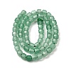 Natural Green Aventurine Beads Strands G-F797-A02-01-3