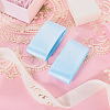 2Rolls Polyester Ribbon OCOR-TA0004-22G-5