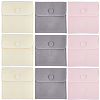 3 Colors Square Velvet Jewelry Bags TP-CP0001-03A-1