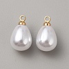 ABS Plastic Imitation Pearl Pendants FIND-WH0417-13G-03-1