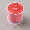 Nylon Braided Cord NWIR-WH0002-02E-1