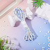 5M Staining Polyester Round Cord OCOR-TA0003-77D-6