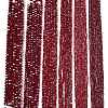Electroplate Glass Beads Strands LS-EGLA-A044-P6mm-B02-2