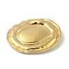 304 Stainless Steel Big Pendants STAS-D376-15G-2