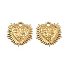 304 Stainless Steel Charms STAS-L317-37G-1