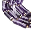 Natural Amethyst Beads Strands G-D353-A16-01-4