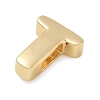 Brass Slide Charms KK-D289-67G-T-2