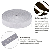 25M Polyester Reflective Ribbon OCOR-BC0005-13B-3
