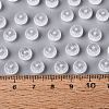 FGB Grade A Drawbench Style Glass Seed Beads SEED-Q040-02A-01-4