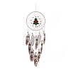 Feather SunCatcher Home Hanging Decoration PW-WG294A7-01-4