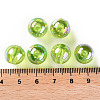 Transparent Acrylic Beads MACR-S370-B12mm-729-4