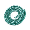 Electroplate Glass Beads Strands LS-EGLA-A044-P2mm-A31-3