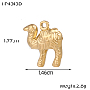 304 Stainless Steel Pendants SA-OY001-60G-2