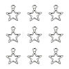 Tibetan Style Alloy Charms LS-K0PGH021-1
