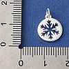 925 Sterling Silver Charms LS-STER-M120-01E-S-3
