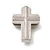 Brass Slide Charms KK-CBAEEA8-14P-1