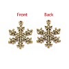 Zinc Tibetan Style Alloy Pendants LS-TIBEP-12740-AG-FF-2