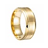 Titanium Steel Finger Rings for Men WG1765E-20-2