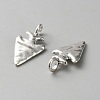 Tibetan Style Alloy Pendants LS-FIND-WH0519-55B-2