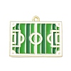 Alloy Enamel Pendants ENAM-I075-01G-08-1