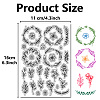 Custom PVC Plastic Clear Stamps DIY-WH0439-0404-2