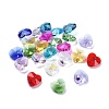 72Pcs 12 Colors Birthstone Charms Glass Pendants RGLA-ZZ0001-05-10mm-3