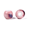 Vintage Handmade Porcelain Beads PORC-Q006-13A-32-2