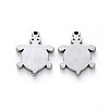 304 Stainless Steel Charms X-STAS-N092-76-1