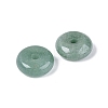 Natural Green Aventurine Pendants G-Q601-30A-05-2
