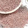 TOHO 8/0 Demi Round Beads Y-SEED-DR08-PF552-3