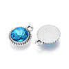 K5 Glass Pendants PALLOY-T090-43P-07-2