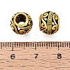 Tibetan Style Alloy European Beads FIND-Q121-13AG-3