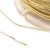 Round Copper Craft Wire CWIR-C001-01A-06-3