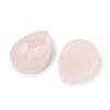 Natural Rose Quartz Cabochons G-C146-04Q-2