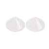 Natural Quartz Crystal Rock Crystal Cabochons G-Q184-01I-1