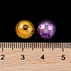 Opaque Acrylic Beads MACR-K358-10A-3